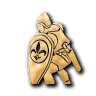 Jeanne's Champion