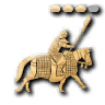 Mounted Samurai