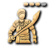 Musofadi Warrior (Malians)