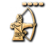 Gilded Archer