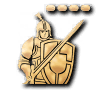 Gilded Man-at-Arms