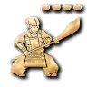 Naginata Samurai
