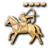 Arquero a Caballo del Khaganato