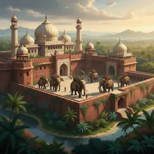 Sultanat von Delhi civ thumbnail