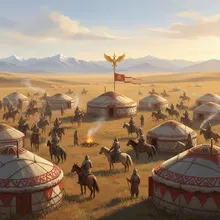 Goldene Horde civ thumbnail