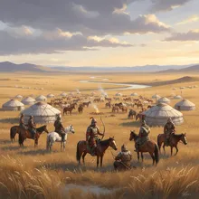 Mongolen civ thumbnail