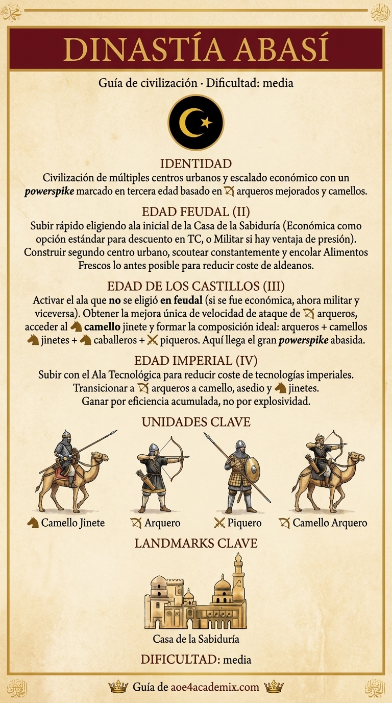 Civ Abbasid Dynasty
