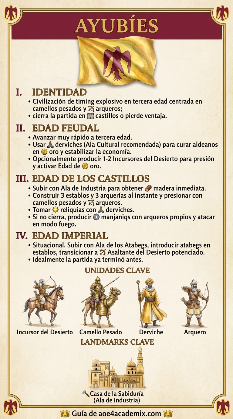 Civ Ayyubids