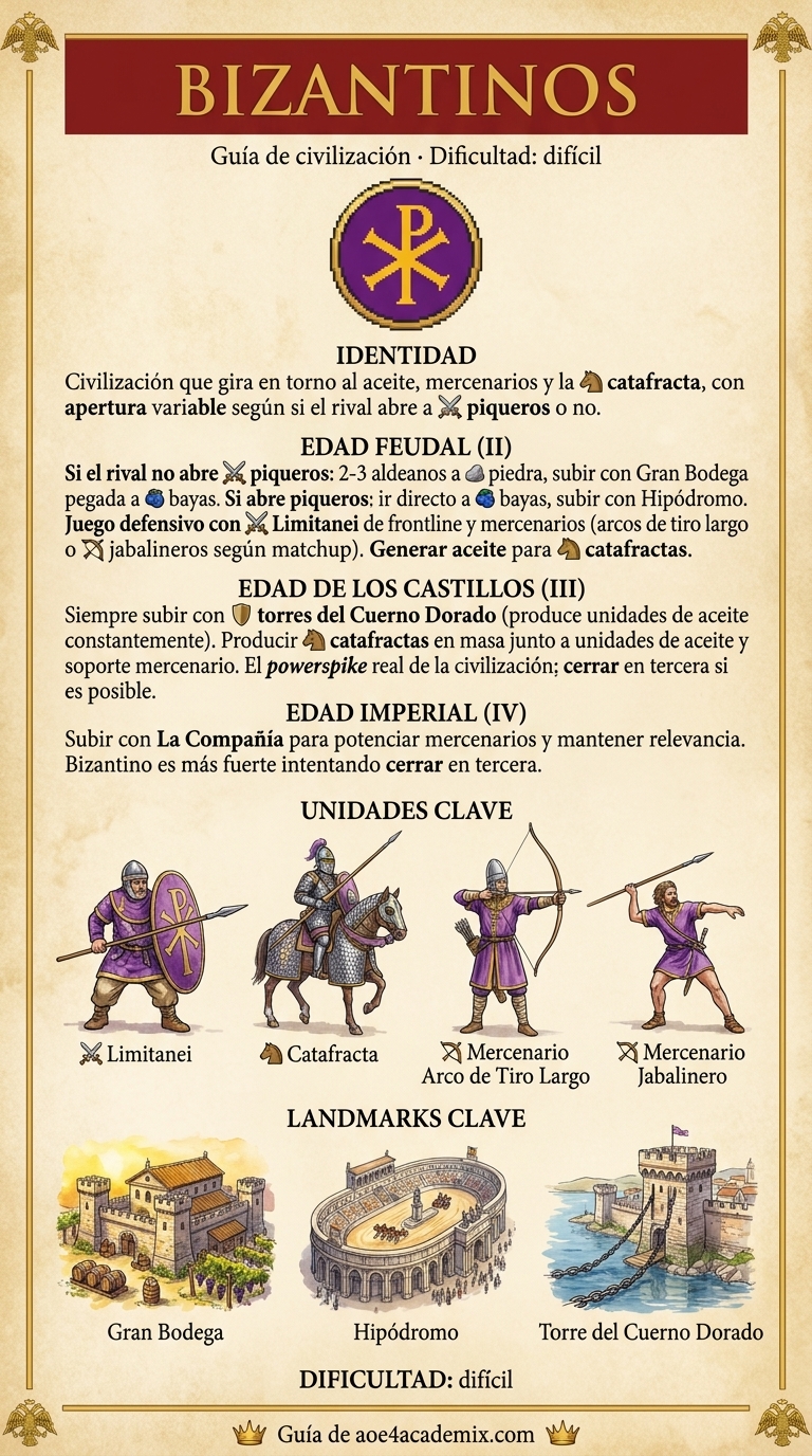 Civ Byzantines