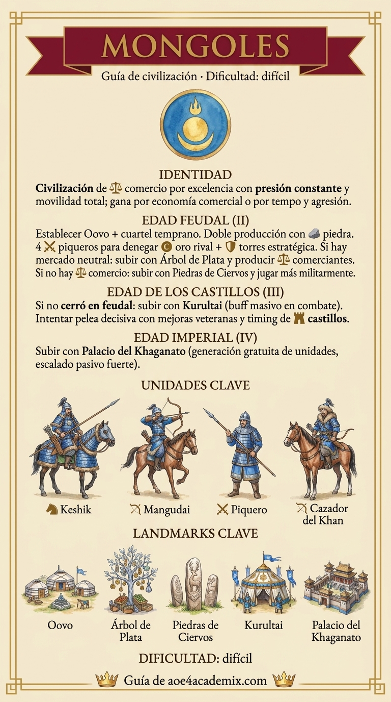Civ Mongols