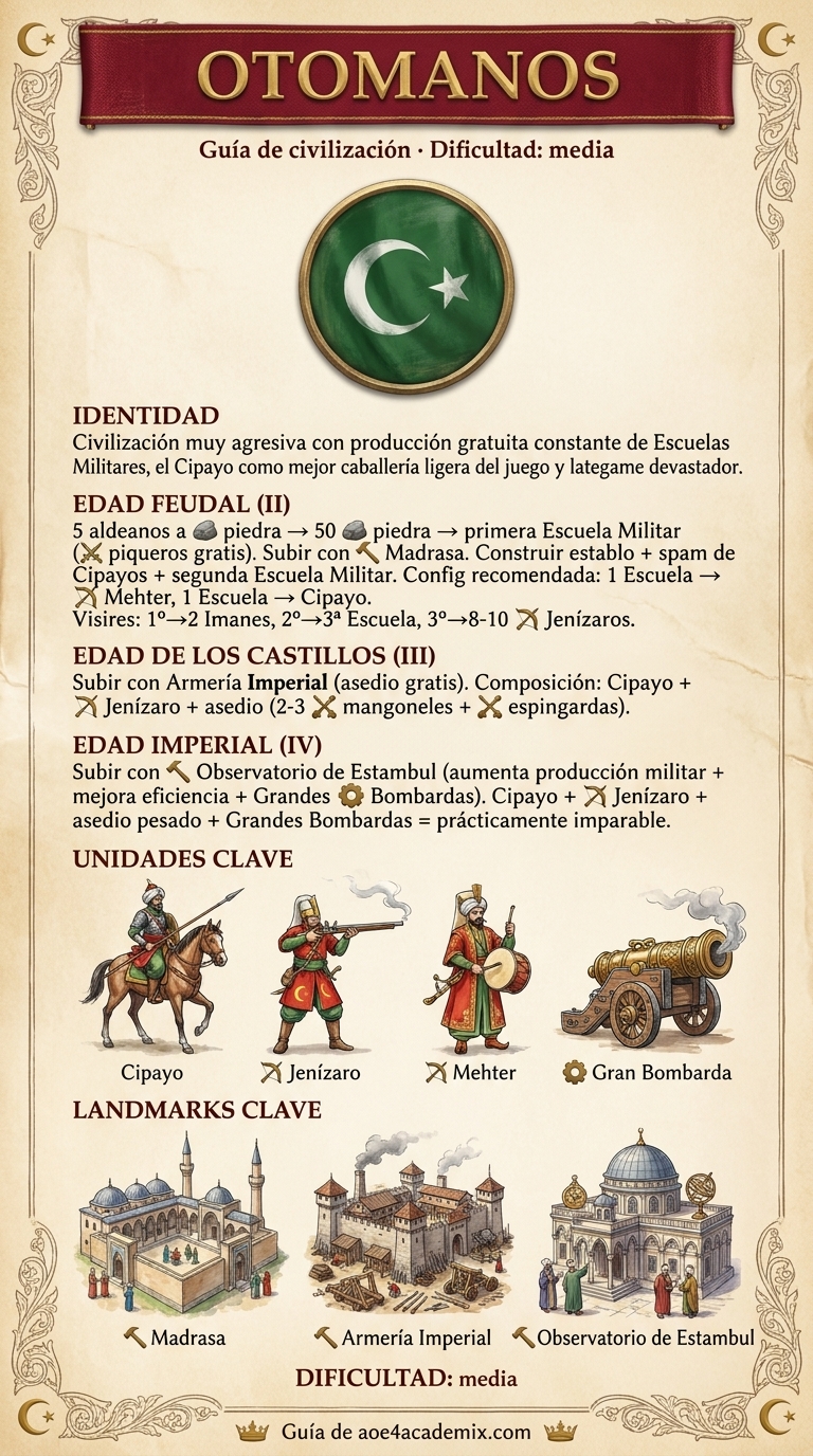 Civ Ottomans