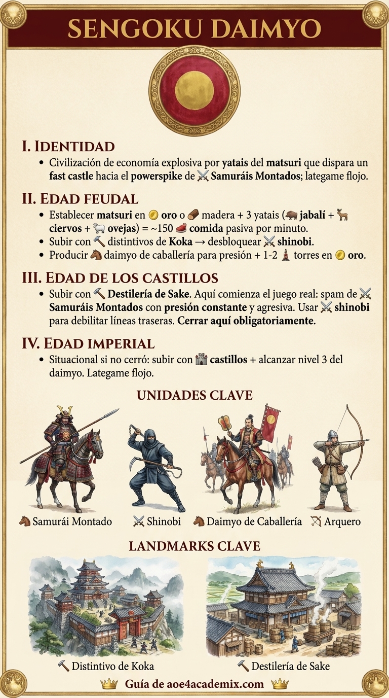 Civ Sengoku Daimyo