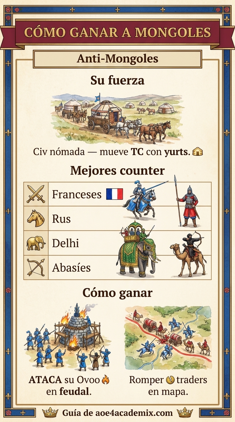 Counter Civ Mongols