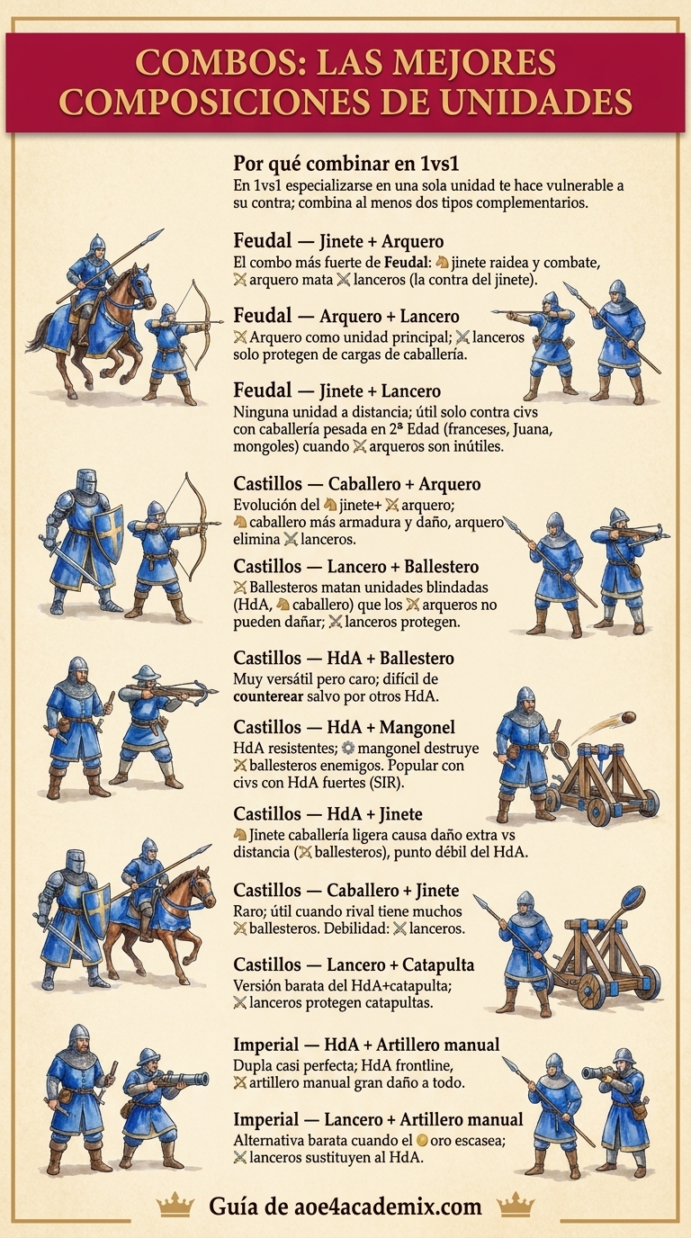 Guide Av Combos